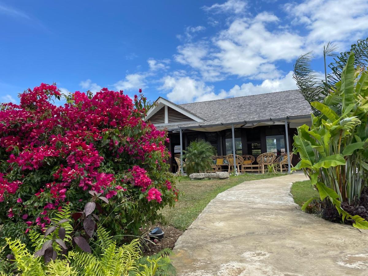 Bungalow Luxe Le Phoenix - Habitation Saint Charles Villa Petit-Bourg Exterior foto